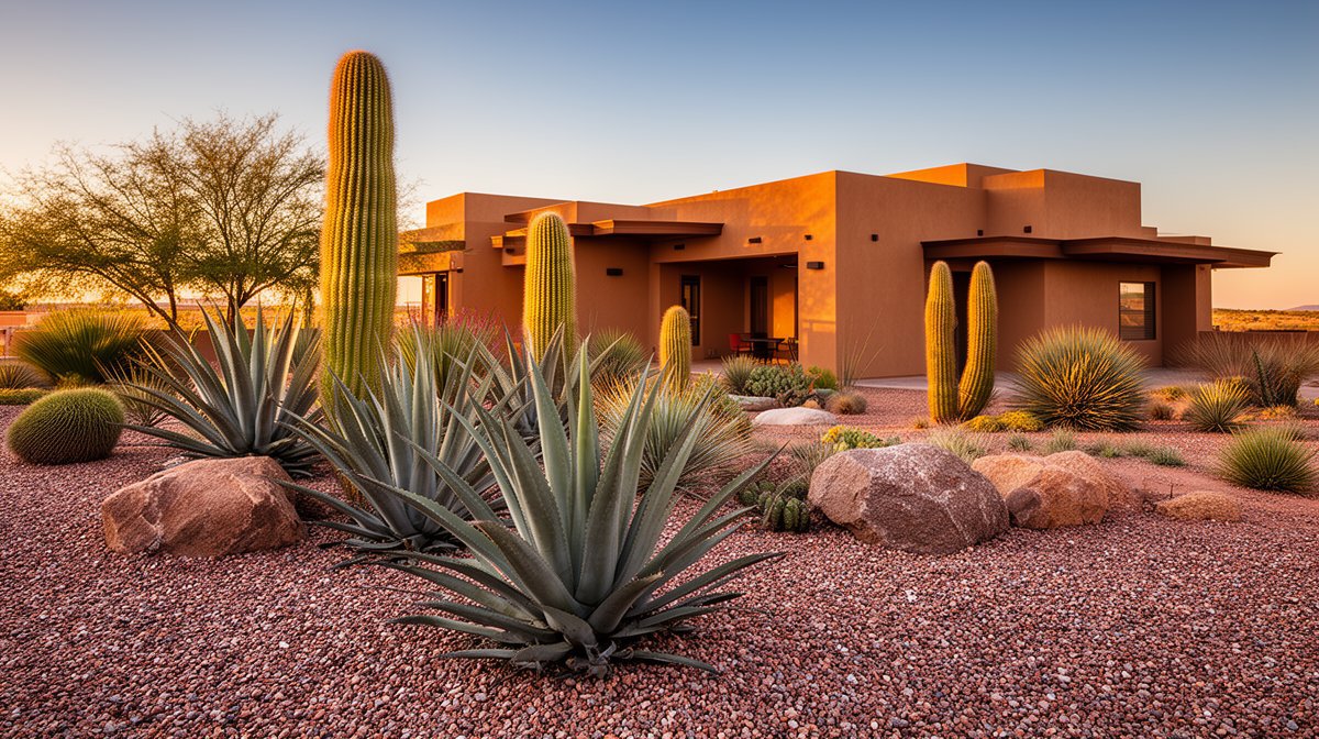 Amarillo, TX Desert/Xeriscape Garden Ideas