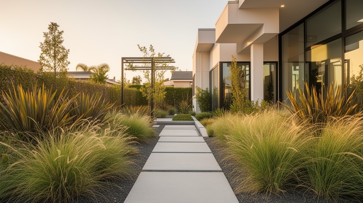 Anaheim, CA Modern/Minimalist Garden Ideas