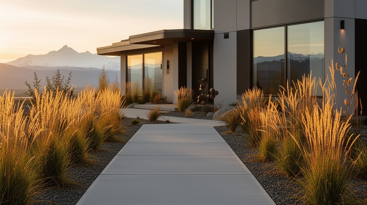 Anchorage, AK Modern/Minimalist Garden Ideas