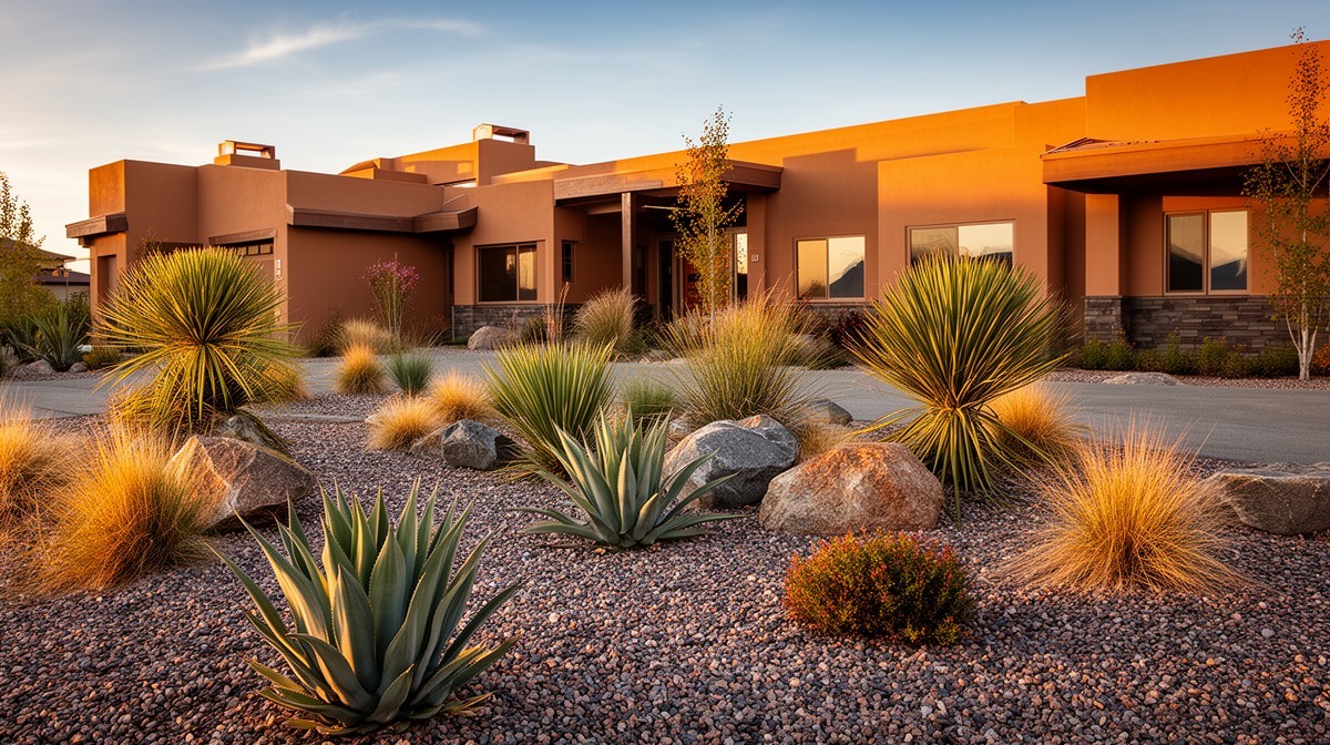 Anchorage, AK Desert/Xeriscape Garden Ideas