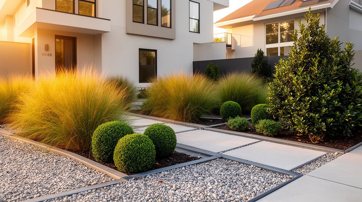 Atlanta, GA Modern/Minimalist Garden Ideas