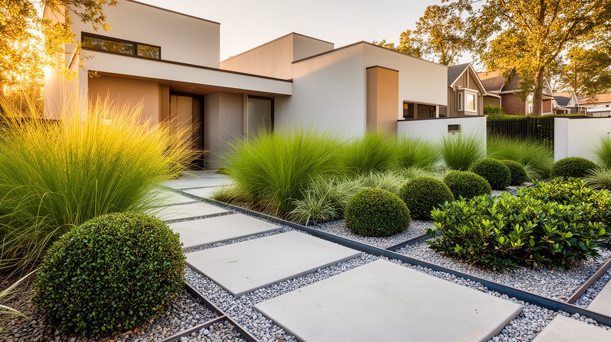 Augusta-Richmond County, GA Modern/Minimalist Garden Ideas