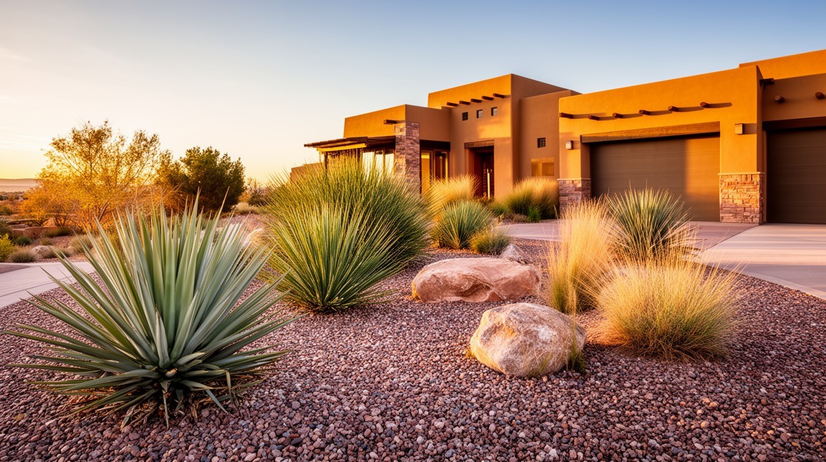 Aurora, CO Desert/Xeriscape Garden Ideas