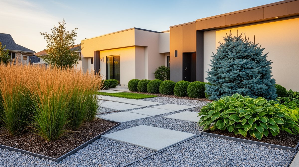 Aurora, IL Modern/Minimalist Garden Ideas