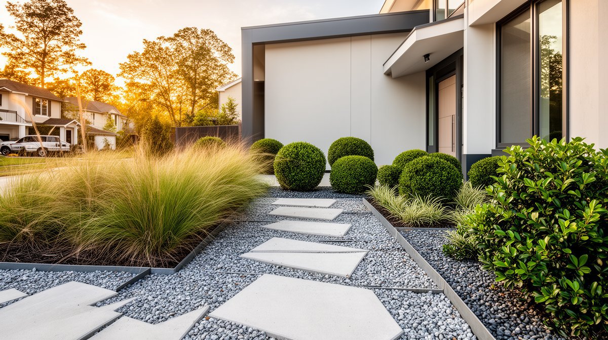 Birmingham, AL Modern/Minimalist Garden Ideas