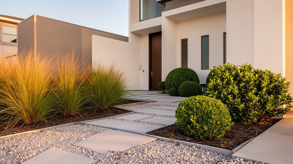 Brownsville, TX Modern/Minimalist Garden Ideas
