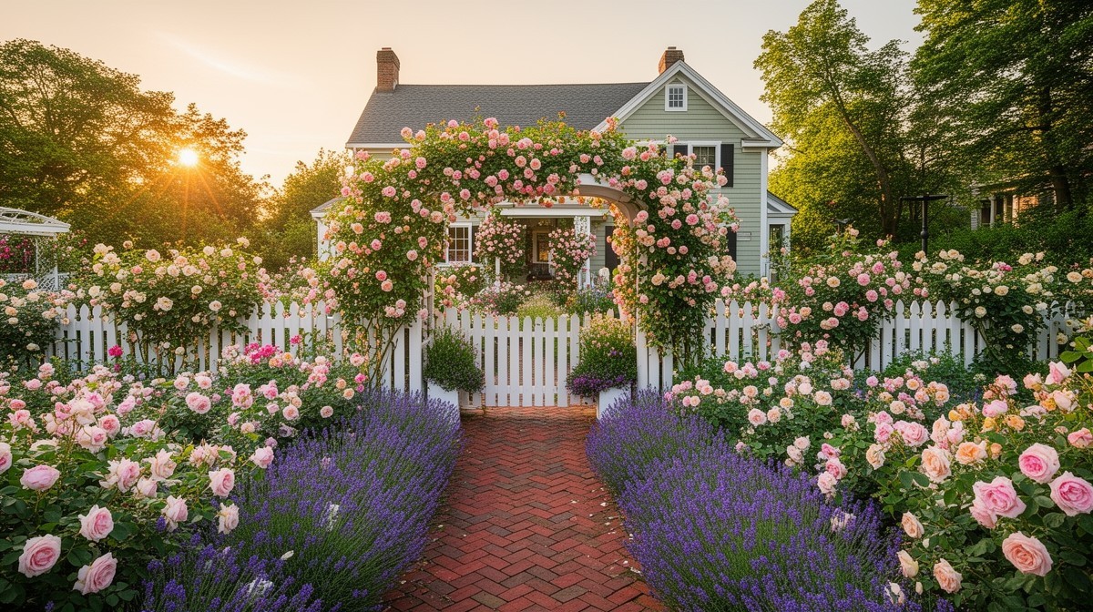 Buffalo, NY Cottage/English Garden Ideas