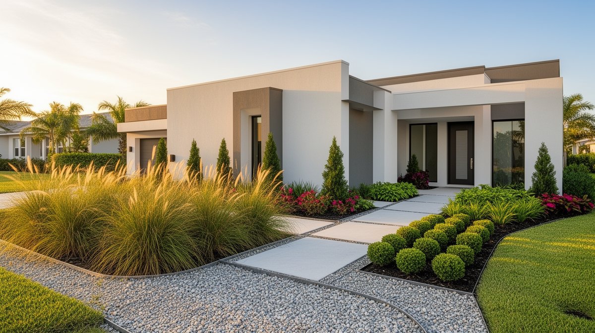 Cape Coral, FL Modern/Minimalist Garden Ideas