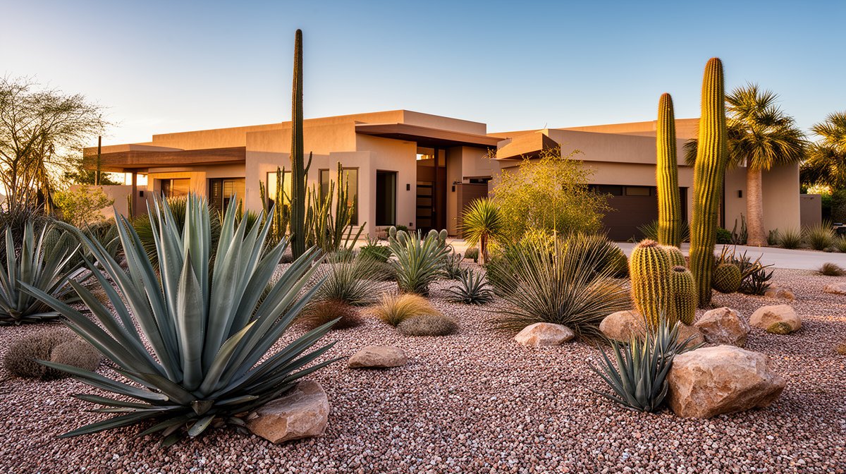 Cape Coral, FL Desert/Xeriscape Garden Ideas