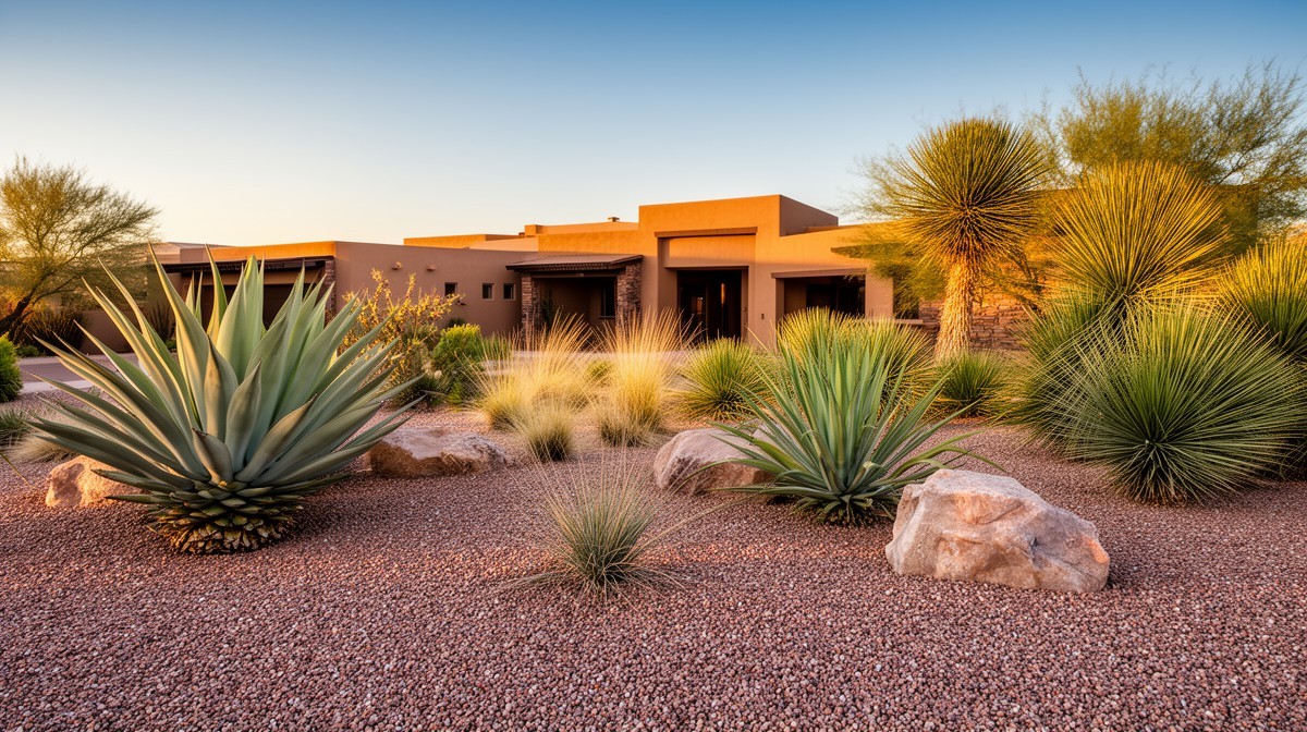 Chandler, AZ Desert/Xeriscape Garden Ideas