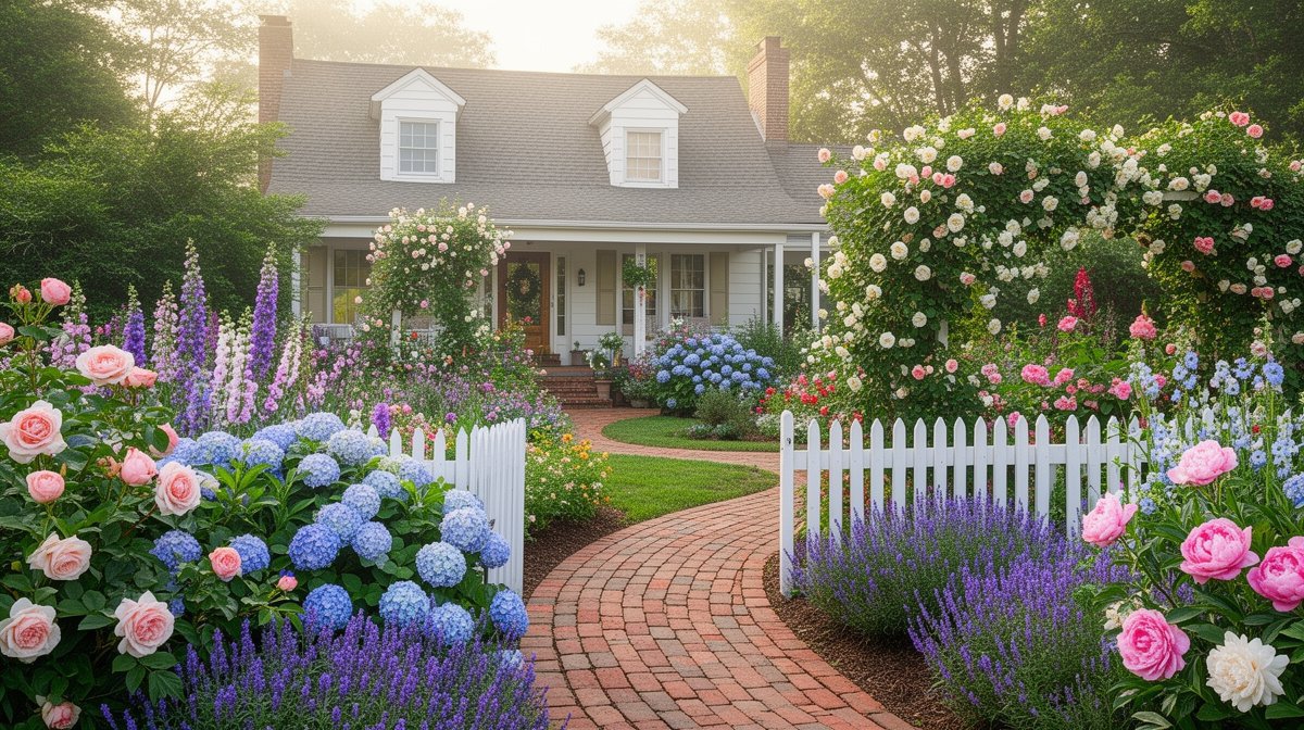 Chattanooga, TN Cottage/English Garden Ideas