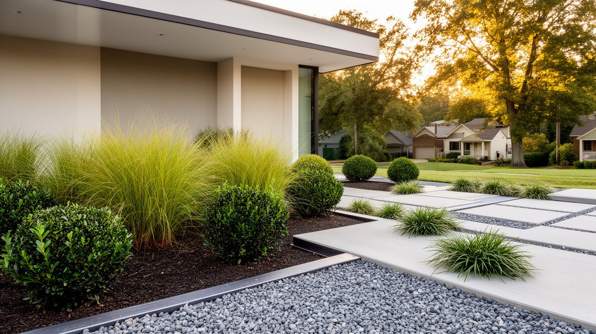 Chattanooga, TN Modern/Minimalist Garden Ideas
