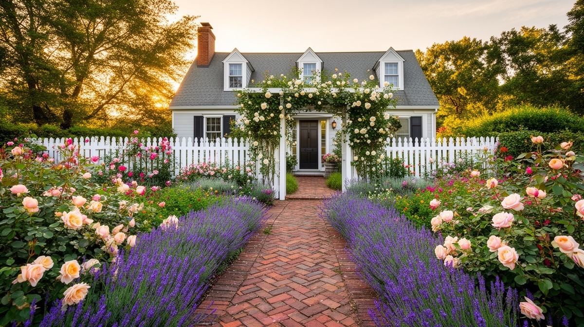 Chesapeake, VA Cottage/English Garden Ideas