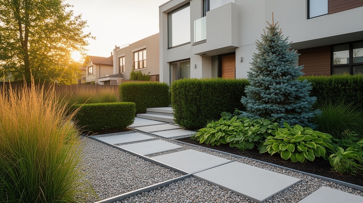 Chicago, IL Modern/Minimalist Garden Ideas