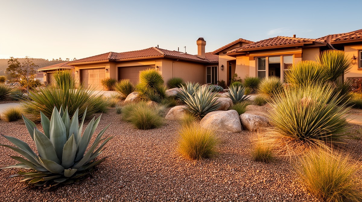 Chula Vista, CA Desert/Xeriscape Garden Ideas