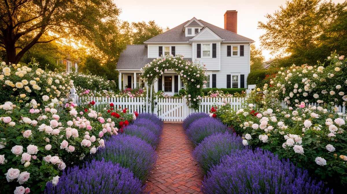 Cincinnati, OH Cottage/English Garden Ideas