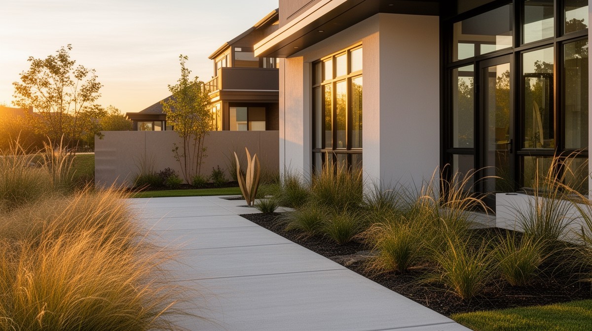 Cincinnati, OH Modern/Minimalist Garden Ideas