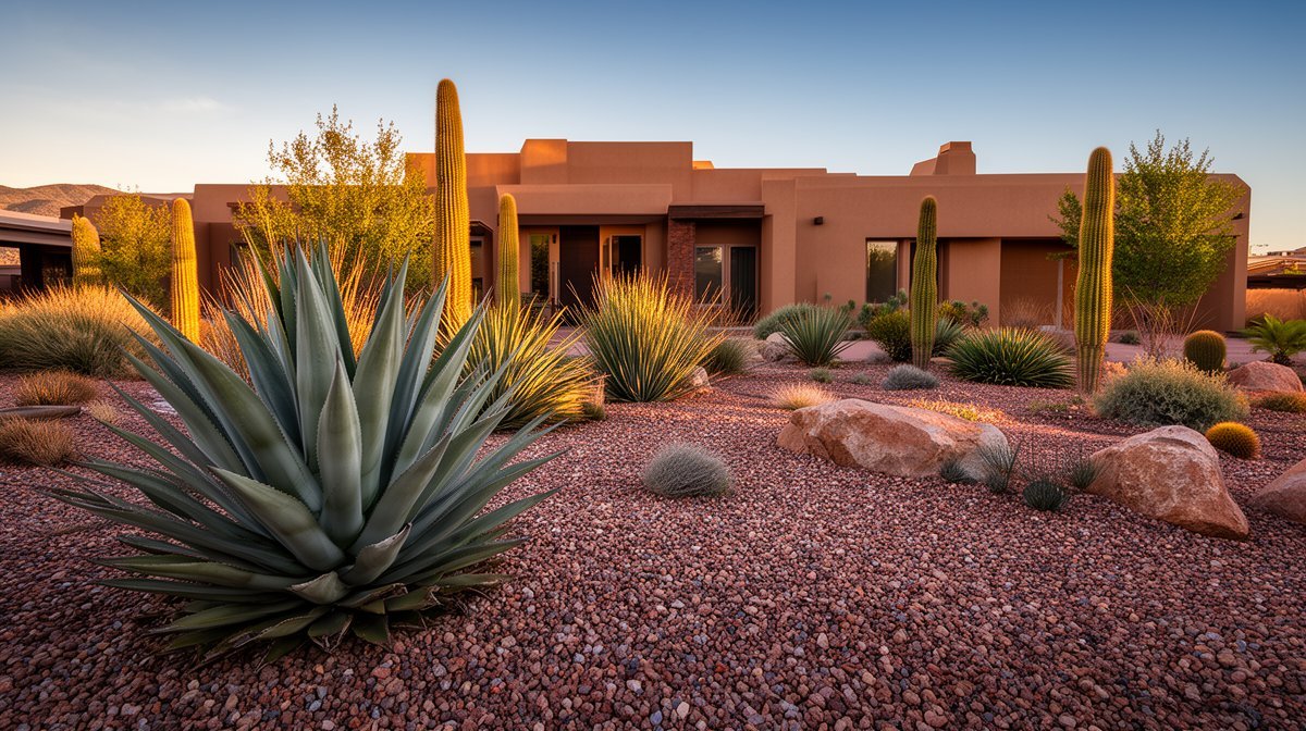 Colorado Springs, CO Desert/Xeriscape Garden Ideas
