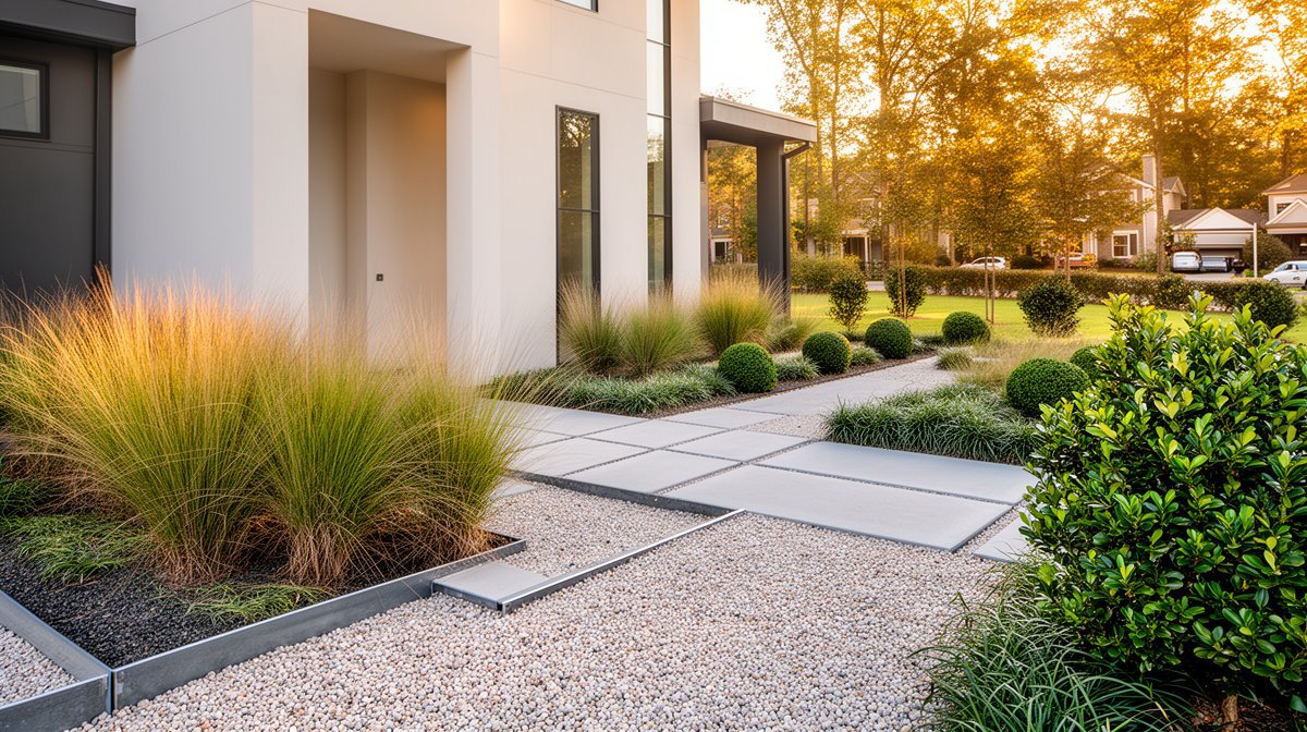 Columbus, GA Modern/Minimalist Garden Ideas