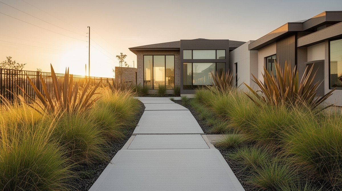 Corpus Christi, TX Modern/Minimalist Garden Ideas