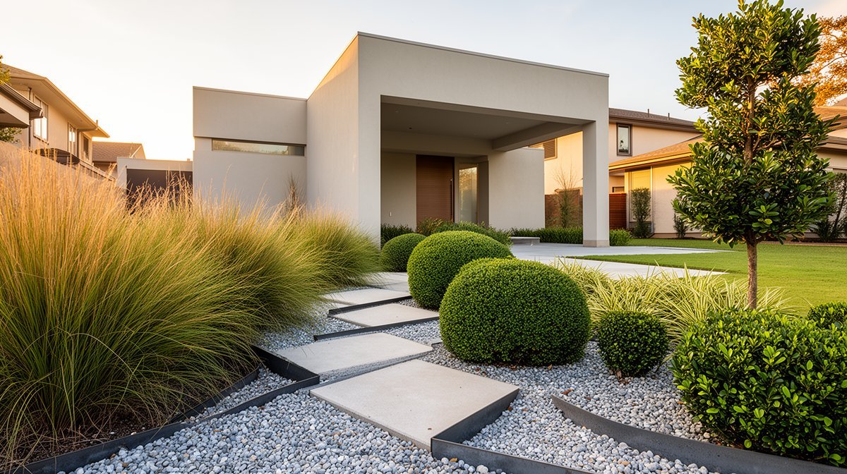 Dallas, TX Modern/Minimalist Garden Ideas