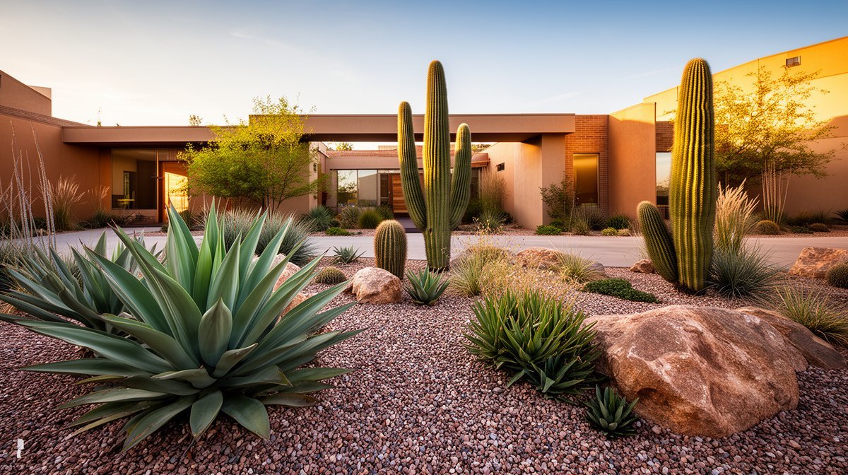 Denver, CO Desert/Xeriscape Garden Ideas