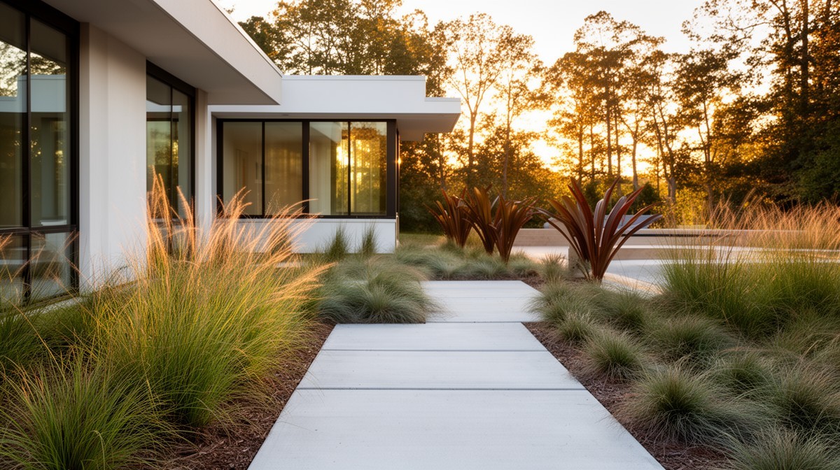 Durham, NC Modern/Minimalist Garden Ideas