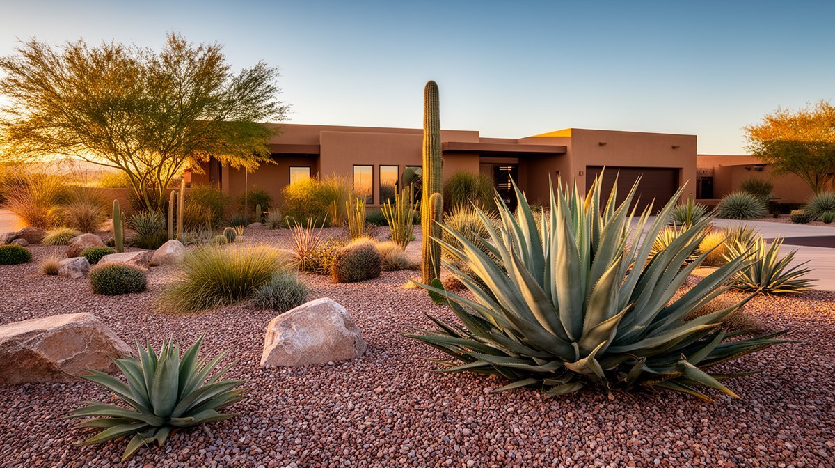 El Paso, TX Desert/Xeriscape Garden Ideas