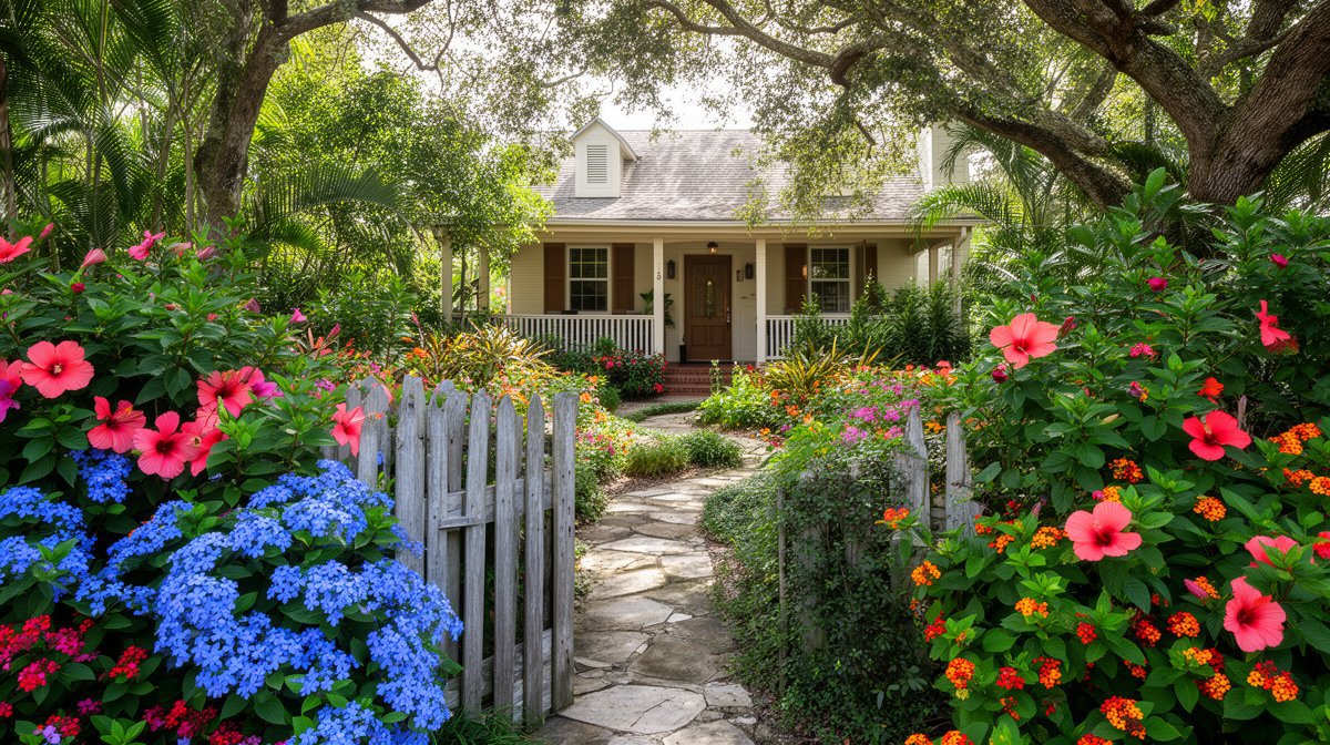 Fort Lauderdale, FL Cottage/English Garden Ideas
