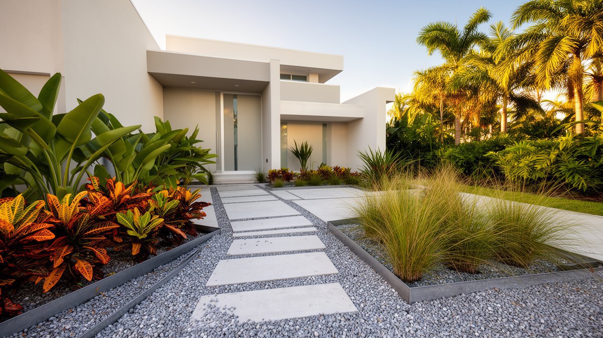 Fort Lauderdale, FL Modern/Minimalist Garden Ideas