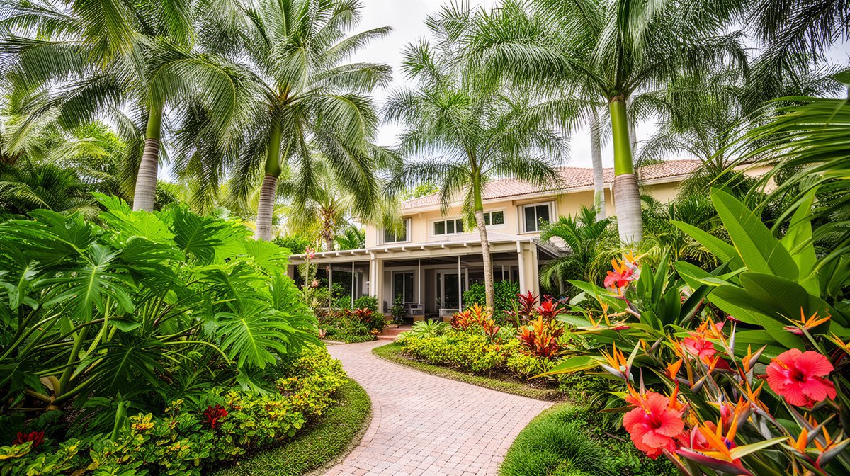 Fort Lauderdale, FL Tropical/Lush Garden Ideas