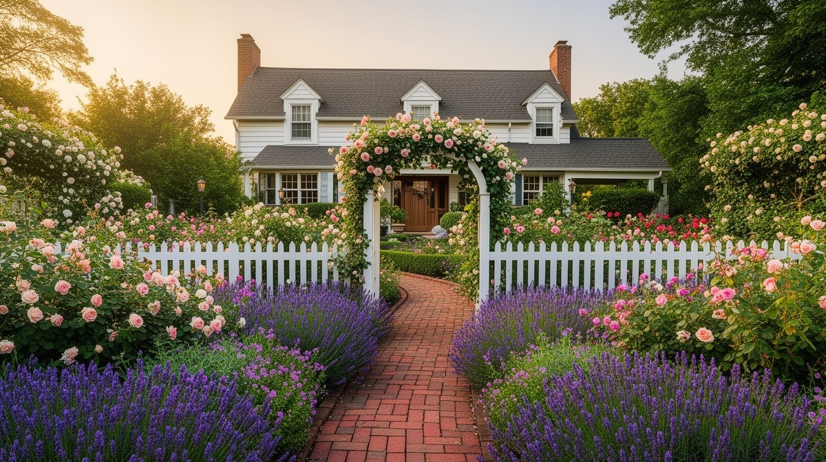 Fort Wayne, IN Cottage/English Garden Ideas
