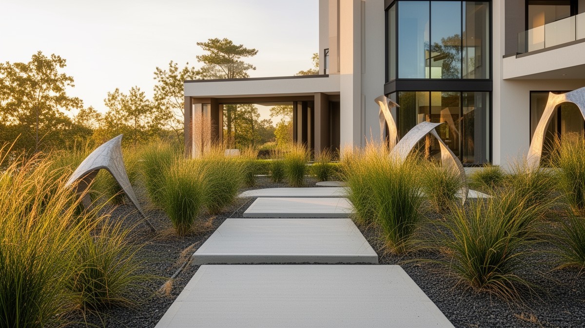 Fort Wayne, IN Modern/Minimalist Garden Ideas