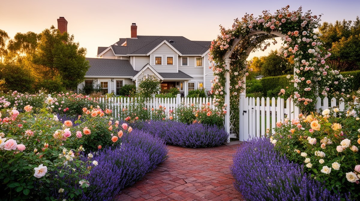 Fremont, CA Cottage/English Garden Ideas
