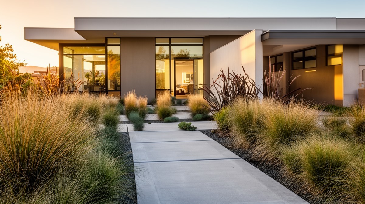 Fremont, CA Modern/Minimalist Garden Ideas