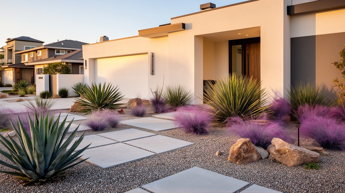 Garden Grove, CA Modern/Minimalist Garden Ideas