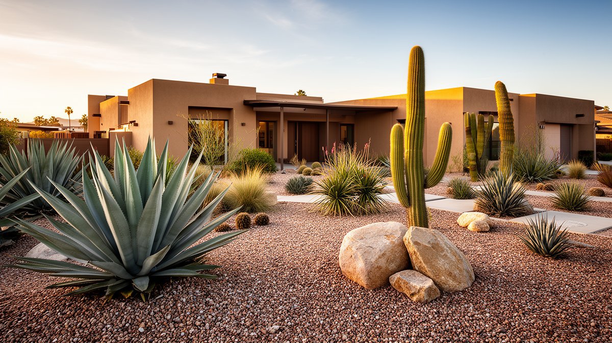 Garden Grove, CA Desert/Xeriscape Garden Ideas
