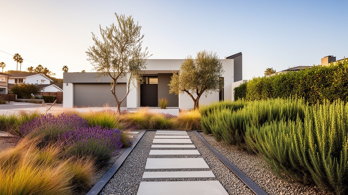 Glendale, CA Modern/Minimalist Garden Ideas