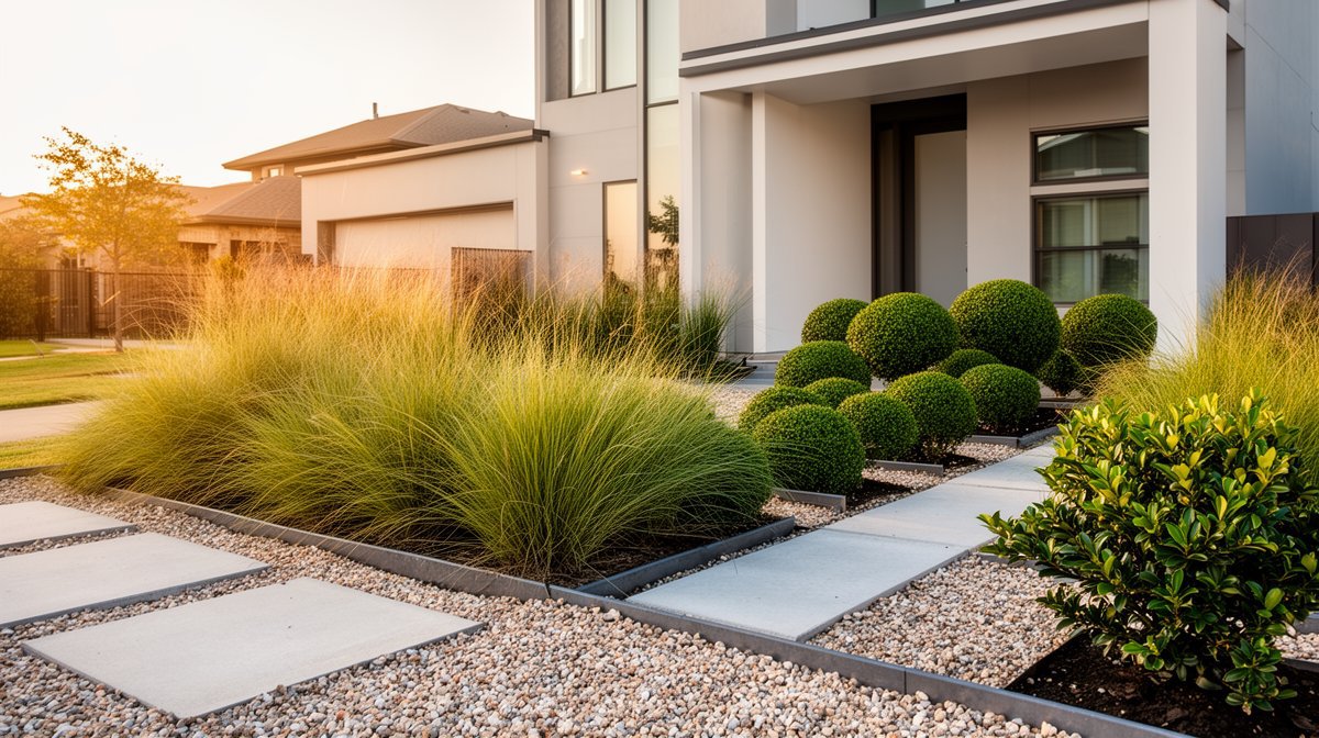 Grand Prairie, TX Modern/Minimalist Garden Ideas