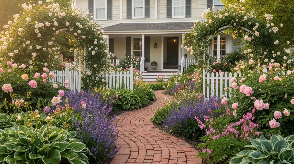 Grand Rapids, MI Cottage/English Garden Ideas
