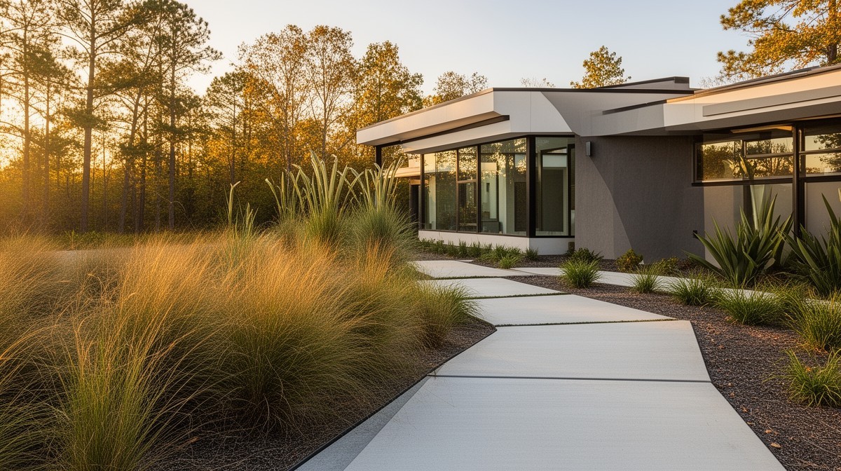 Greensboro, NC Modern/Minimalist Garden Ideas