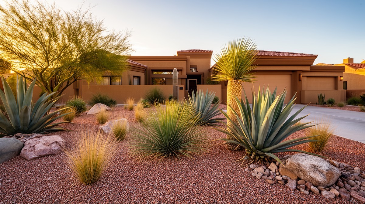 Henderson, NV Desert/Xeriscape Garden Ideas