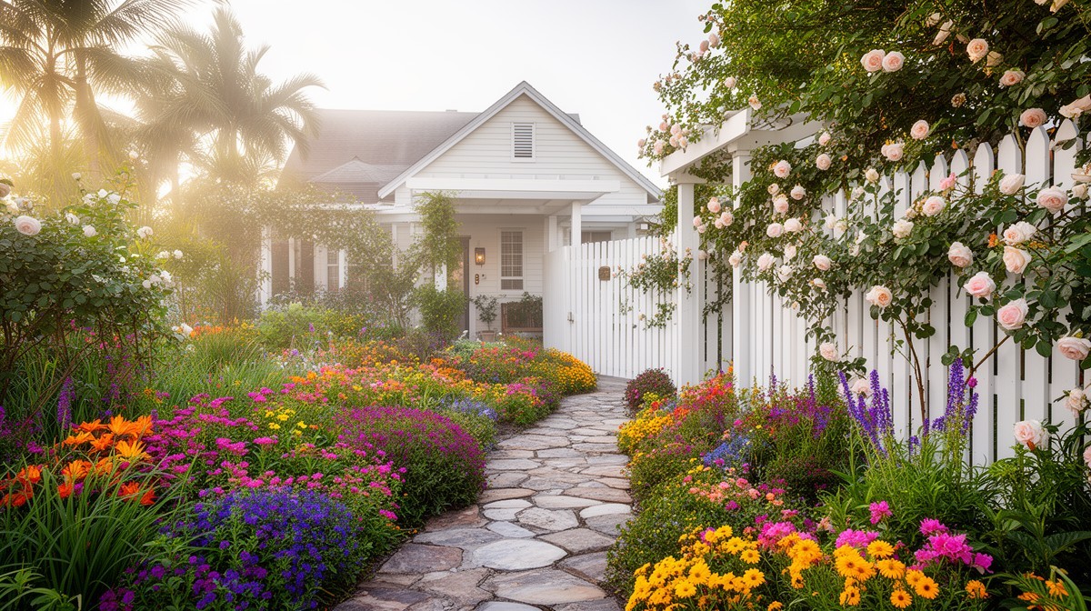 Hialeah, FL Cottage/English Garden Ideas