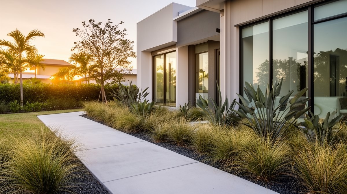 Hialeah, FL Modern/Minimalist Garden Ideas