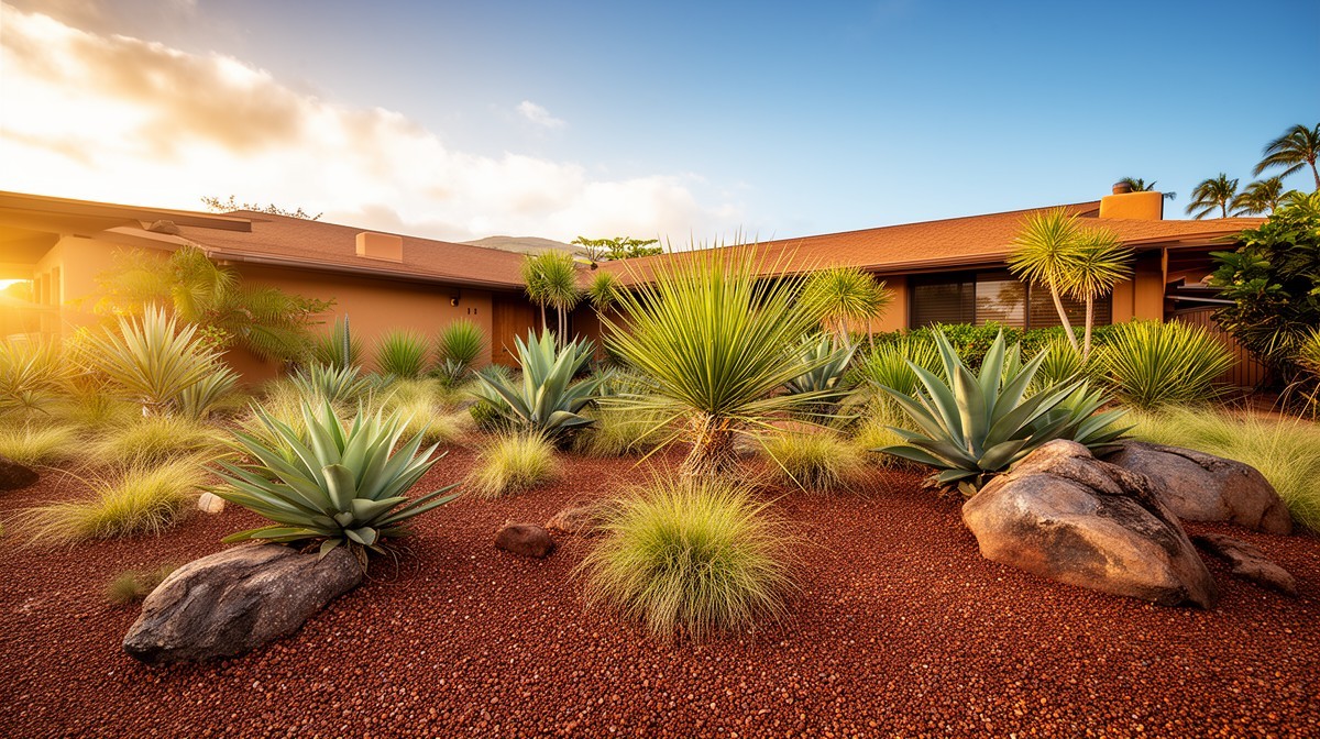 Honolulu, HI Desert/Xeriscape Garden Ideas