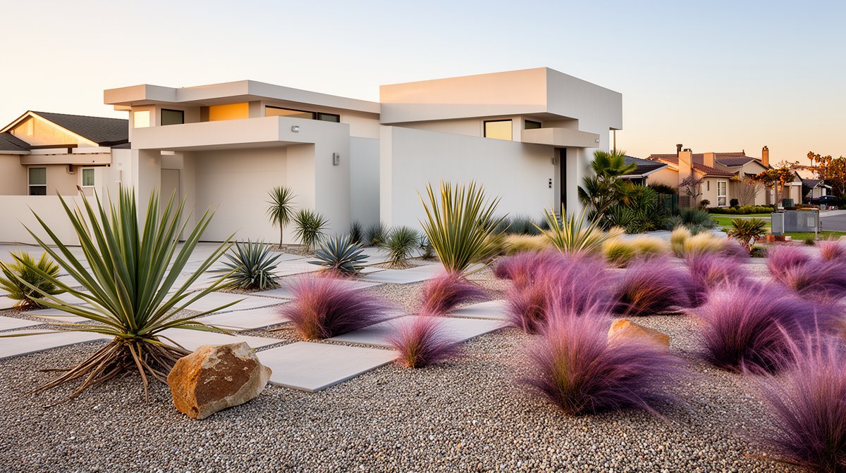 Huntington Beach, CA Modern/Minimalist Garden Ideas