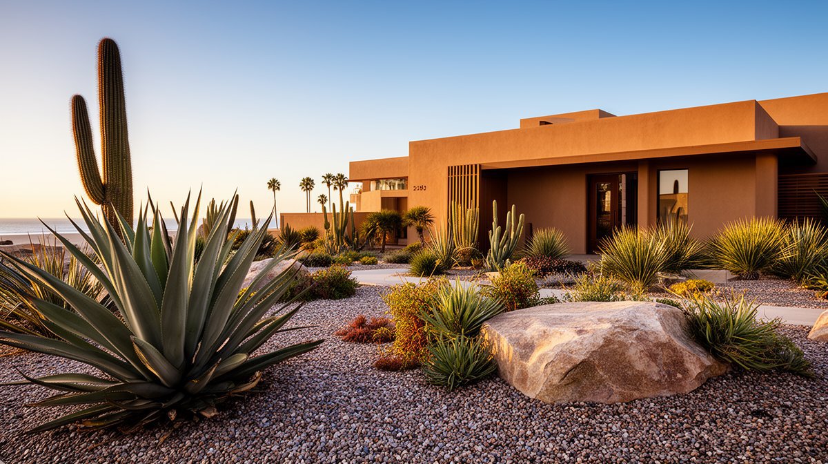 Huntington Beach, CA Desert/Xeriscape Garden Ideas