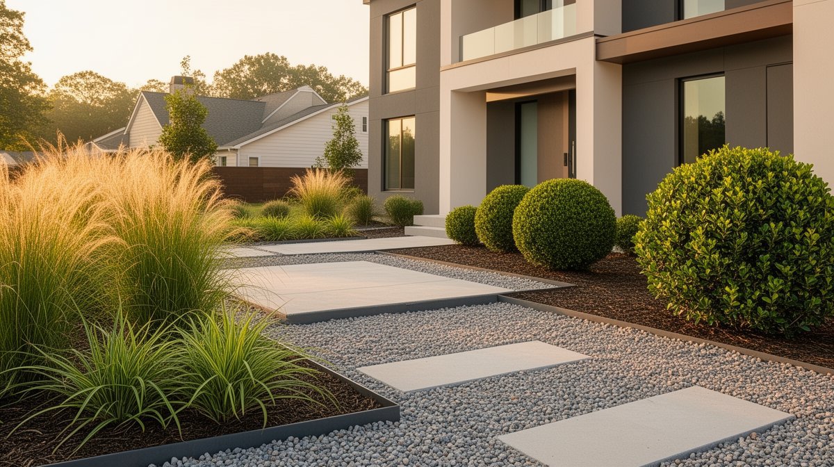 Huntsville, AL Modern/Minimalist Garden Ideas