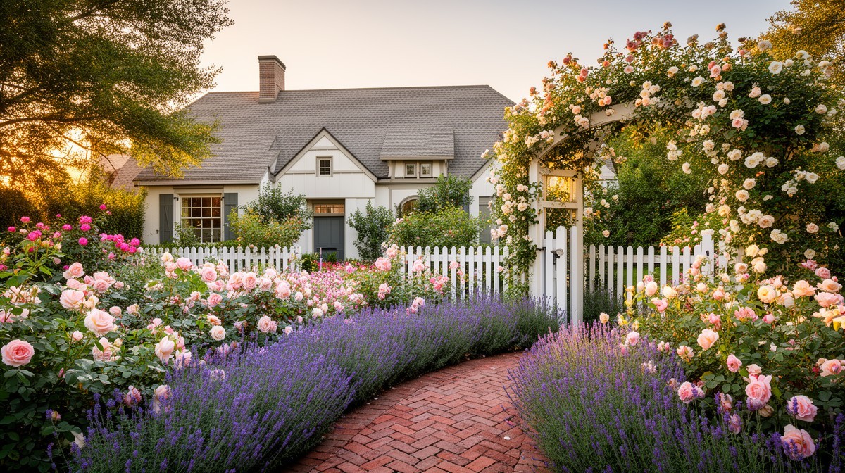 Irving, TX Cottage/English Garden Ideas