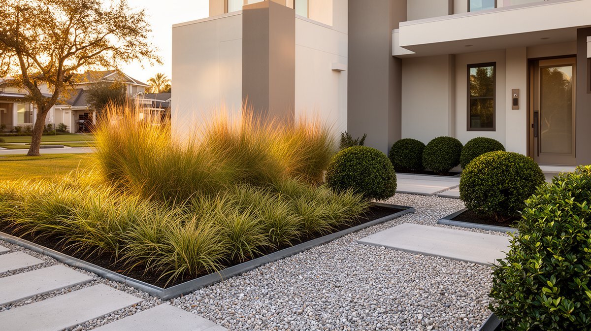 Jacksonville, FL Modern/Minimalist Garden Ideas